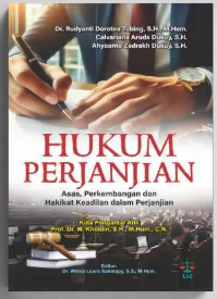 Hukum perjanjian