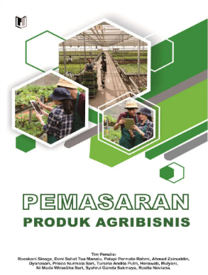 Pemasaran produk agribisnis