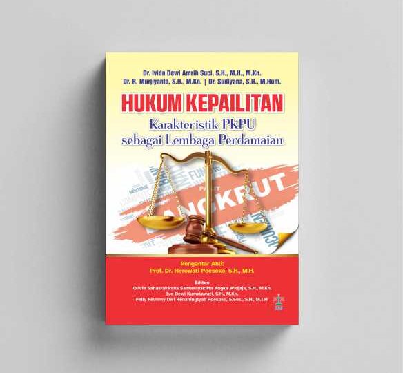 Hukum kepailitan ; Karakteristik PKPU sebagai lembaga perdamaian