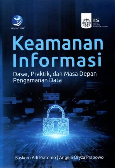 Keamanan informasi ; Dasar, praktik, dan masa depan pengamanan data
