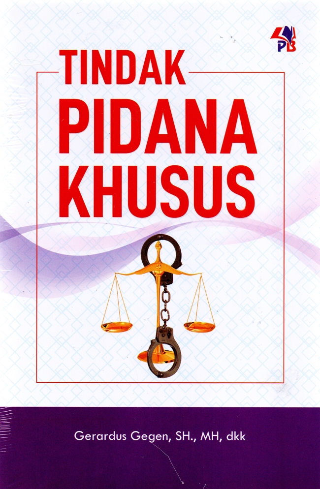 Tindak pidana khusus