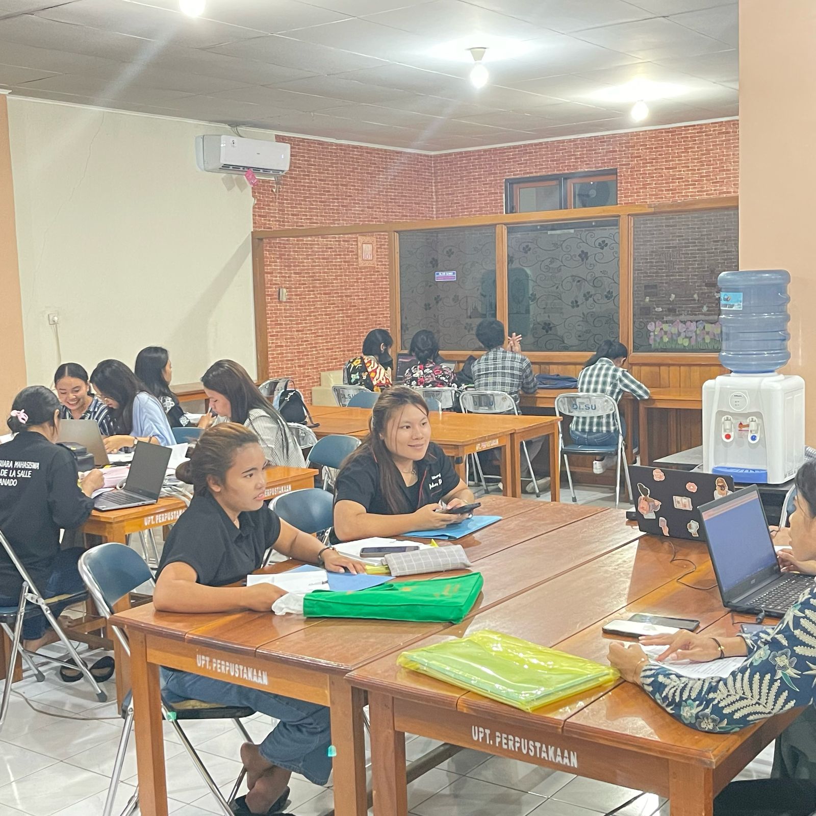 Administrator Library