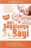 100% Segalahnya tentang Bayi