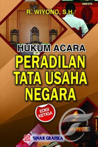 Hukum Acara Paradilan Tata Usaha Negara