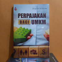 Perpajakan bagi UMKM