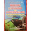 Hukum Notariat dan Pertahanan