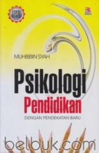 Psikologi Pendidikan