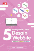 5 Pemrograman Dasar Desain WebSite