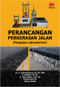 Perancangan perkerasan jalan (Pengujian laboratorium)