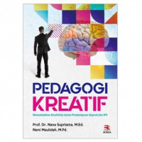 Pedagogi Kreatif