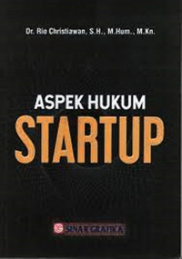 Aspek Hukum Startup