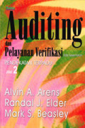 AUDITING DAN PELAYANAN VERIFIKASI ; Pendekatan Terpadu