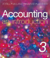 Accounting An Introduction