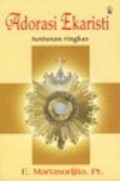 Adorasi Ekaristi tuntunan ringkas