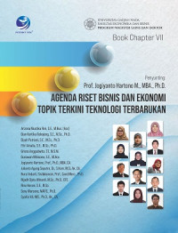 Agenda Riset Bisnis dan Ekonomi Topik Terkini Teknologi Terbarukan