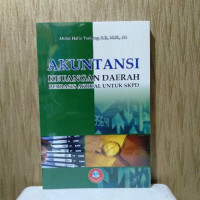 Akuntansi Keuagan Daerah berbasis Akrual untuk SKPD