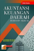 Akuntansi Keuangan Daerah Berbasis Akrual