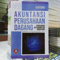 Akuntansi Perusahan Dagang ; Penekanan Keterampilan Akuntasi
