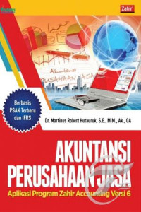 Akuntansi Perusahaan Jasa