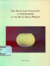 Alicia Laya Collection of Earthenware at the De La Salle Museum