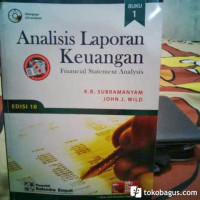 Analisis Laporan Keuangan, Buku 1