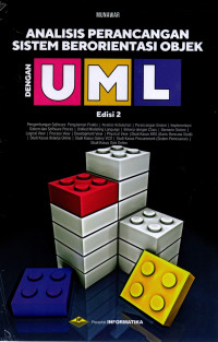Analisis perancangan sistem berorientasi objek dengan UML