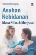 Asuhan Kebidanan MAsa Nifas dan Menyusui