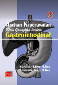 Asuhan keperawatan klien gangguan sistem gastrointestinal