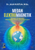 Medan elektromagnetik dengan pengayaan matematika teknik yang diperlukan