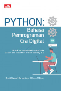 Python ; Bahasa pemrograman era digital