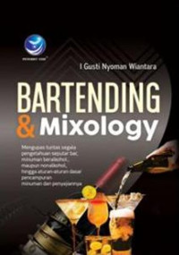 Bartending dan Mixology
