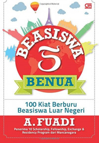 Beasiswa 5 benua