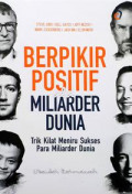 Berpikir Positif ala Miliarder Dunia