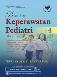 Buku Ajar Keperawatan Pediatri