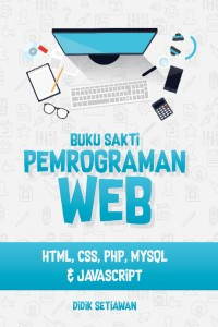 Buku sakti Pemrograman Web