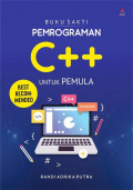 Buku sakti pemrograman C++ untuk pemula