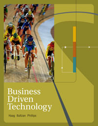 Business Driven Technology