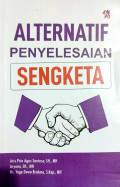 Alternatif Penyelesaian Sengketa
