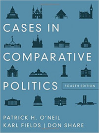 Cases In Comparative Politics