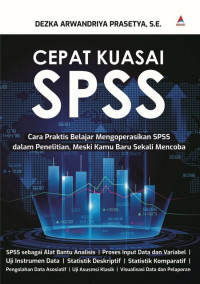 Cepat kuasai SPSS