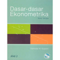 Dasar-dasar Ekonometrika.