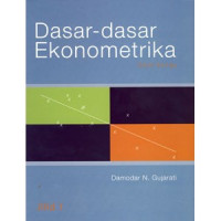 Dasar-dasar Ekonometrika