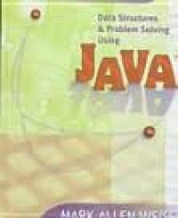 Data Structures and Problem Solving Using Java