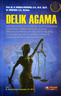 Delik Agama