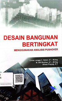Desain Bangunan Bertingkat Menggunakan Analisis Pushover