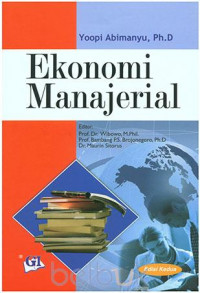 Ekonomi Manajerial