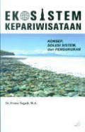 Ekosistem Kepariwisataan