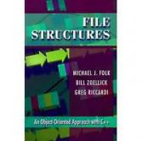 File Structures: An Object-Oriented Approach with C++