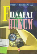 Filsafat Hukum