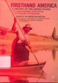 Firsthand America: A History of the United States. Volume I
